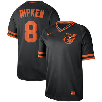 Cal Ripken Jr Baltimore Orioles navy Legend jersey