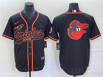 Baltimore Orioles black jersey