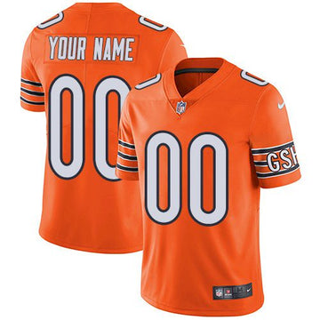 Bears Orange Alternate Jersey