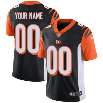 Bengals Black Jersey