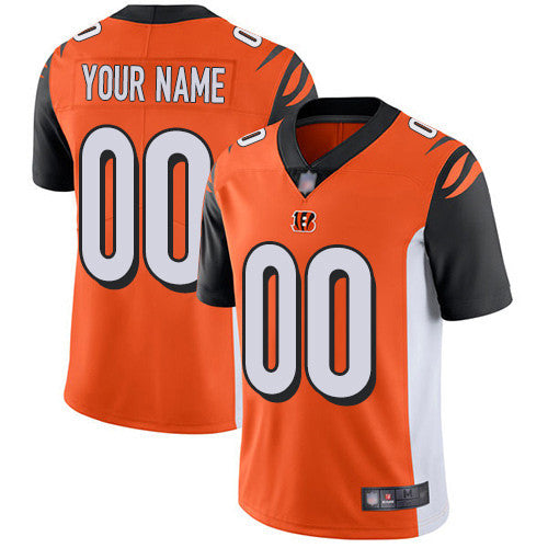 Bengals Orange Jersey