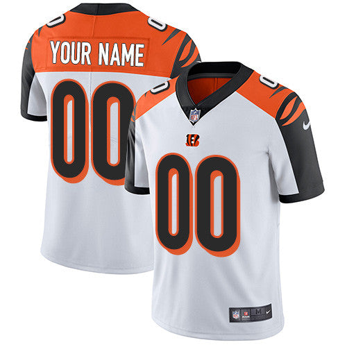 Bengals White Jersey