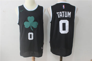 Jayson Tatum All Boston Celtics black jersey