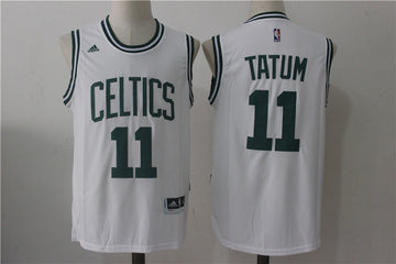 Jayson Tatum Boston Celtics white jersey