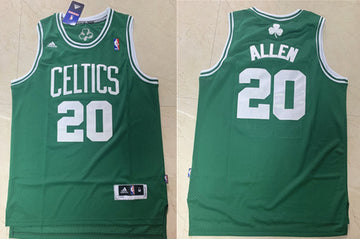 Ray Allen Boston Celtics Throwback jersey