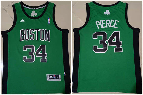 Paul Pierce Boston Celtics green jersey