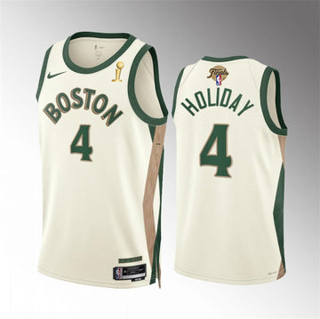 Jrue Holiday Boston Celtics City Edition jersey