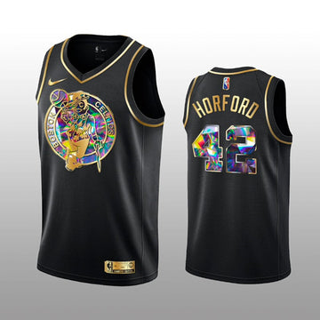 Al Horford Boston Celtics black jersey