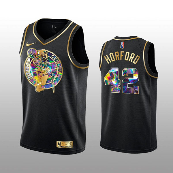 Al Horford Boston Celtics black jersey