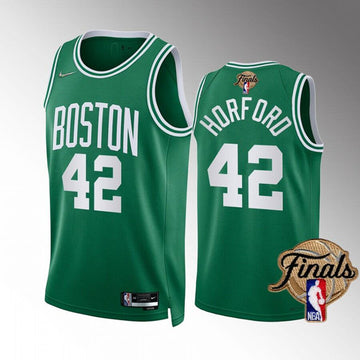 Al Horford Boston Celtics green jersey