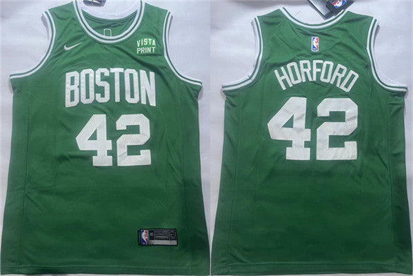 Al Horford Boston Celtics green jersey