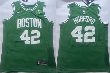 Al Horford Boston Celtics green jersey
