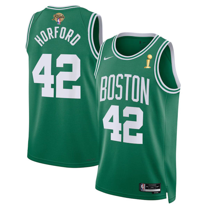 Al Horford Boston Celtics green jersey