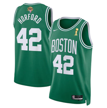 Al Horford Boston Celtics green jersey