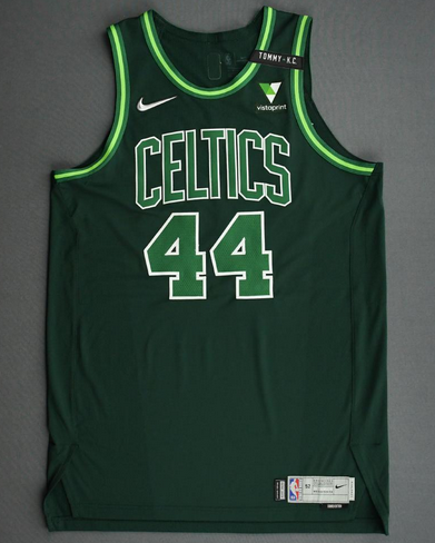 Robert Williams III Boston Celtics green jersey