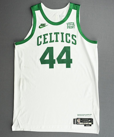 Robert Williams III Boston Celtics white Classic jersey