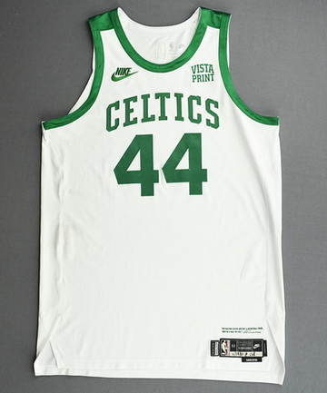 Robert Williams III Boston Celtics white Classic jersey