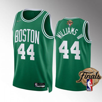 Robert Williams III Boston Celtics green jersey