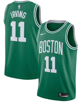 Boston Celtics green jersey
