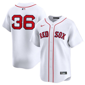 Triston Casas Boston Red Sox white Home jersey