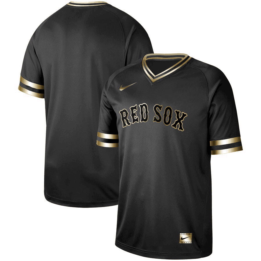 Boston Red Sox black jersey