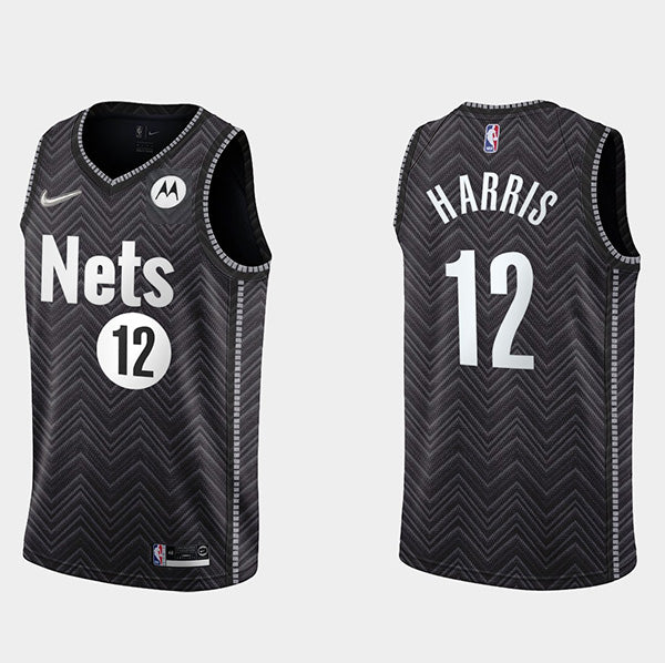 Joe Harris Earned Edition Brooklyn Nets jersey
