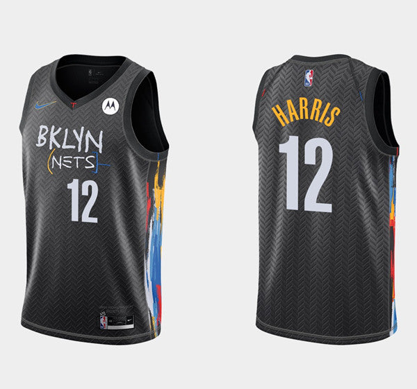 Joe Harris Brooklyn Nets jersey