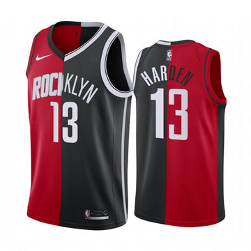 James Harden Brooklyn Nets black jersey