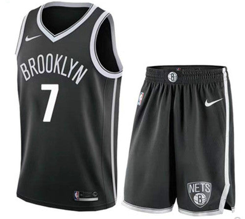 Kevin Durant Brooklyn Nets black jersey