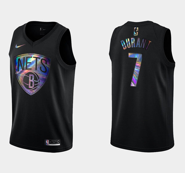 Kevin Durant Brooklyn Nets black jersey