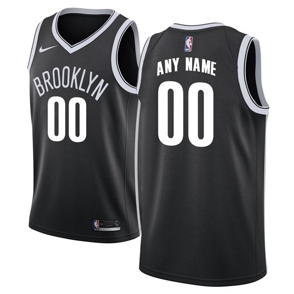 Custom Brooklyn Nets jersey