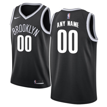 Custom Brooklyn Nets jersey