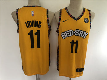 Custom Brooklyn Nets jersey
