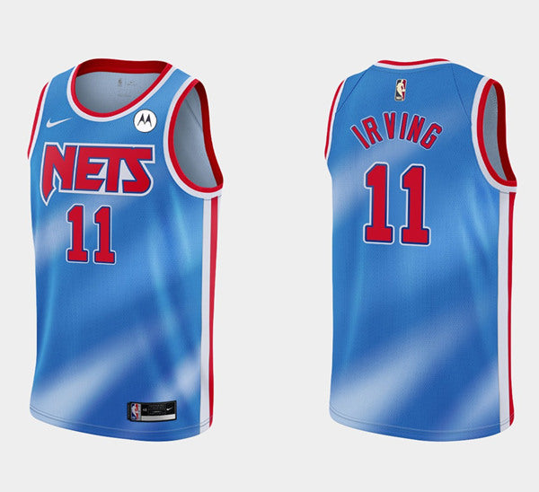 Brooklyn Nets white jersey