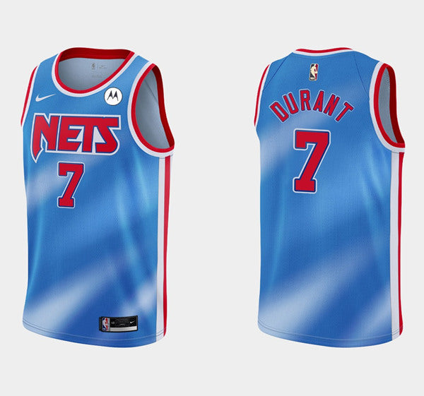 Brooklyn Nets white jersey