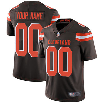 Browns Brown Jersey