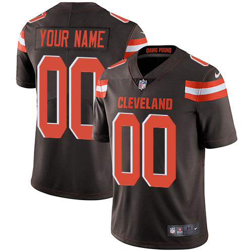 Browns Brown Jersey