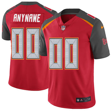 Buccaneers Active Players Red Jersey