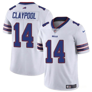 Chase Claypool Buffalo Bills white jersey