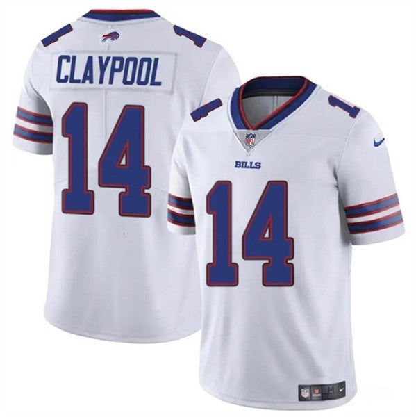 Chase Claypool Buffalo Bills white jersey