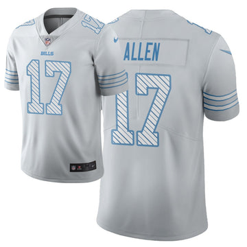 Buffalo Bills #17 Josh Allen White 2019 City Edition Jersey