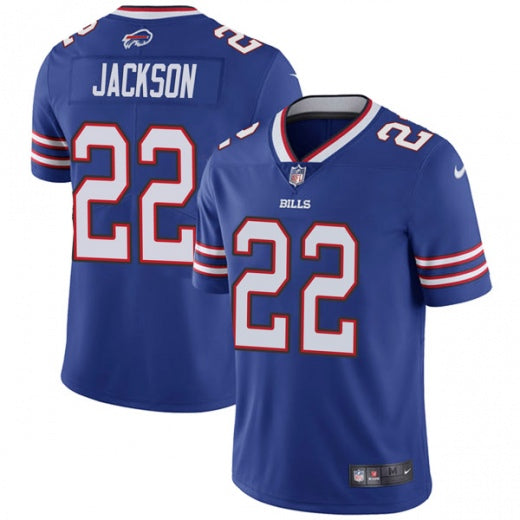 Buffalo Bills #22 Fred Jackson Royal Jersey