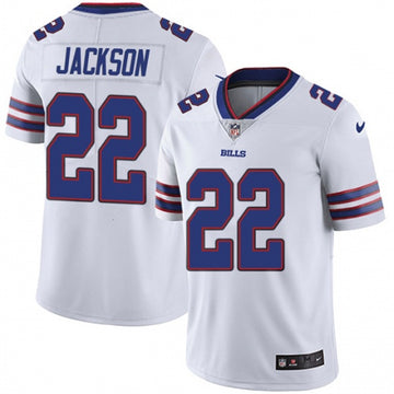 Buffalo Bills #22 Fred Jackson Whirw Jersey