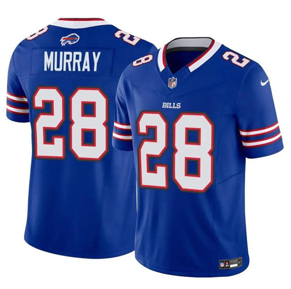 Latavius Murray Buffalo Bills blue FUSE jersey