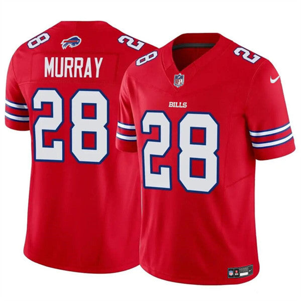 Latavius Murray Buffalo Bills red FUSE jersey