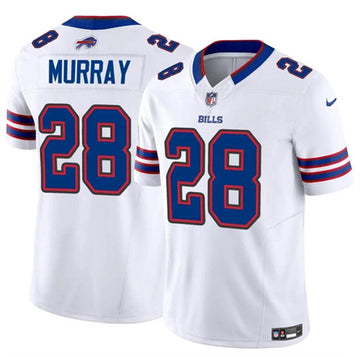 Latavius Murray Buffalo Bills white FUSE jersey