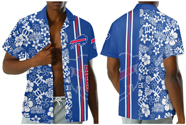 Buffalo Bills Blue Jersey