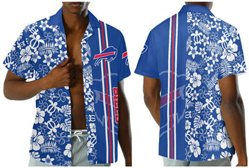 Buffalo Bills Blue Jersey