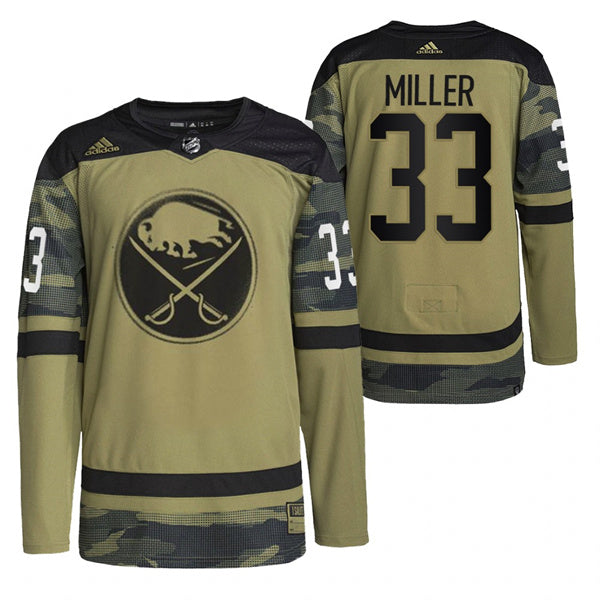 Colin Miller Buffalo Sabres camo Camo jersey
