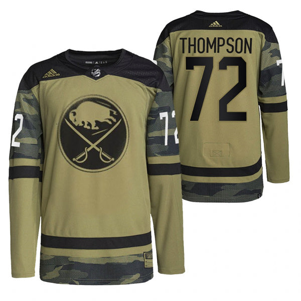 Tage Thompson Buffalo Sabres camo Camo jersey